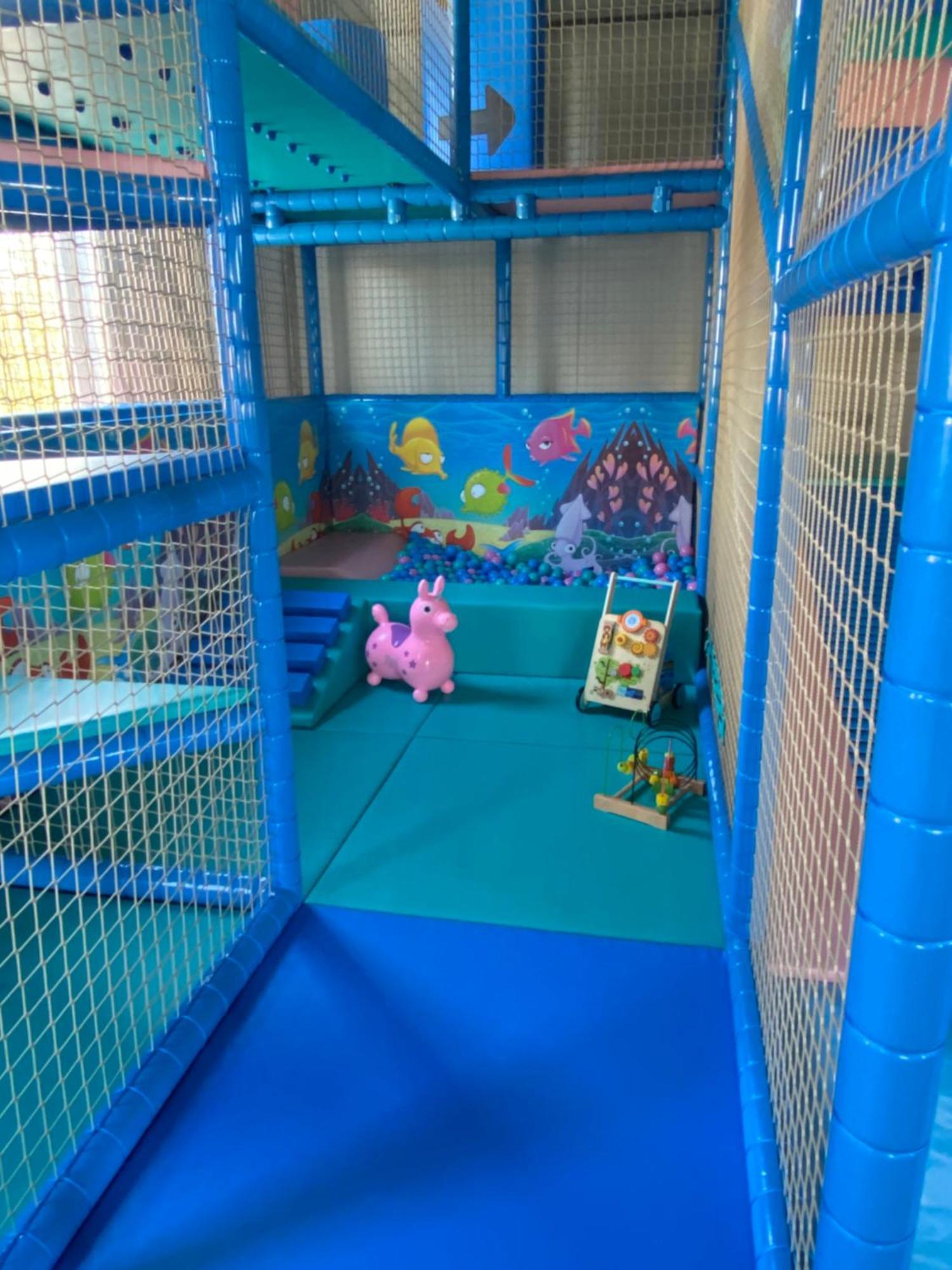 סרבינובו Domki Nad Rozlewiskiem Basen, Malpi Gaj W Swietlicy - Wszystko Dla Dzieci מראה חיצוני תמונה